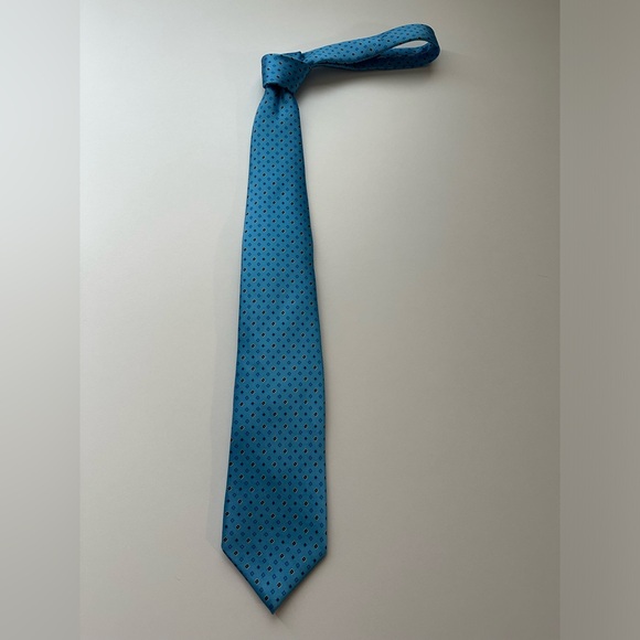 Domenico Vacca silk tie - Picture 2 of 4